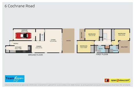 Photo of property in 6 Cochrane Road, Hobsonville, Auckland, 0616