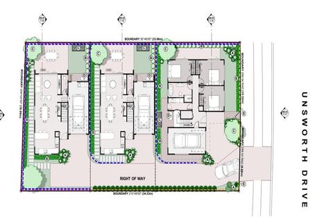 Photo of property in 70 Unsworth Drive, Unsworth Heights, Auckland, 0632