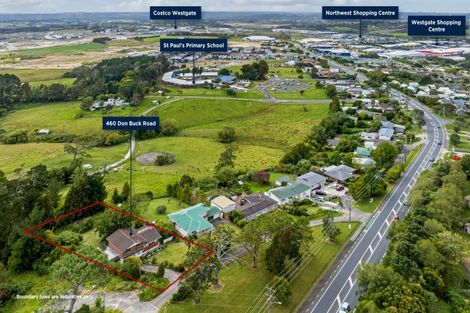 Photo of property in 460 Don Buck Road, Massey, Auckland, 0614