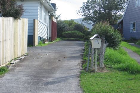 Photo of property in 20 Tahi Terrace, Glen Eden, Auckland, 0602