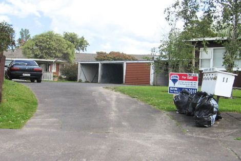 Photo of property in 5/11 Hooker Place, Papatoetoe, Auckland, 2025