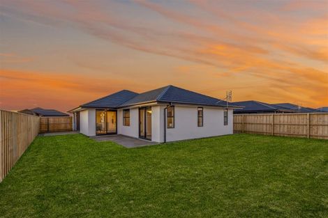 Photo of property in 69 Lenborough Drive, Rolleston, 7614