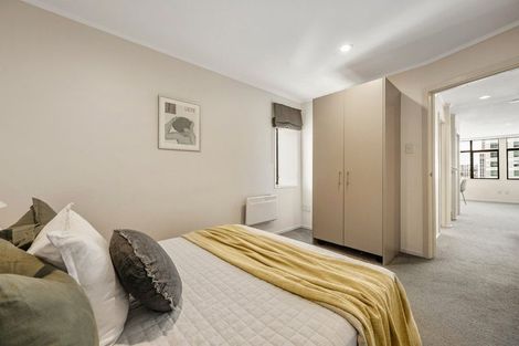 Photo of property in Quest On Johnston, 17/35c Johnston Street, Wellington Central, Wellington, 6011