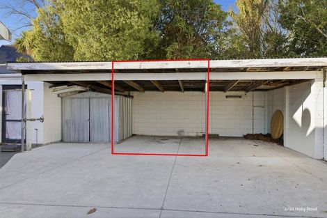 Photo of property in 2/22 Holly Road, St Albans, Christchurch, 8014
