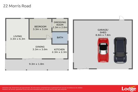 Photo of property in 22 Morris Road, Hillcrest, Hamilton, 3216