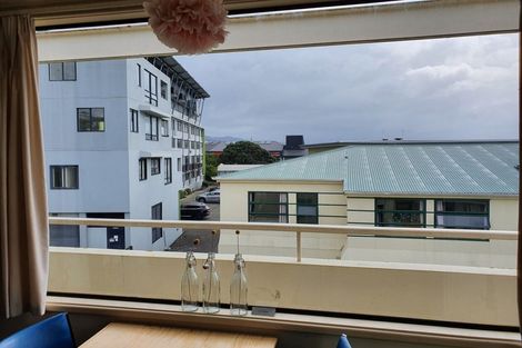 Photo of property in Te Awhina Apartments, 22u1 Sussex Street, Mount Cook, Wellington, 6021