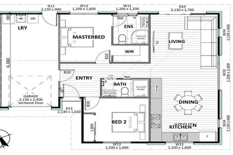 Photo of property in 216 Buchanans Road, Yaldhurst, Christchurch, 8042