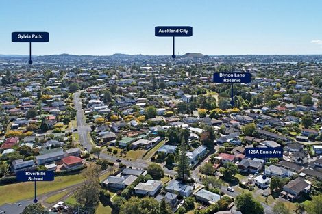 Photo of property in 125a Ennis Avenue, Pakuranga Heights, Auckland, 2010