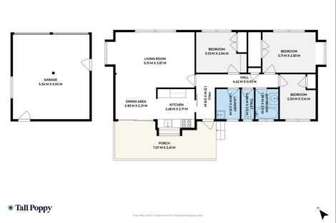 Photo of property in 31b Fitzpatrick Street, Newlands, Wellington, 6037