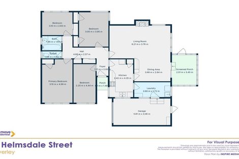 Photo of property in 74 Helmsdale Street, Waverley, Invercargill, 9810