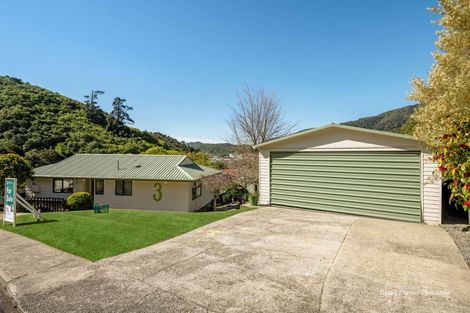 Photo of property in 3 Webster Place, Picton, 7220