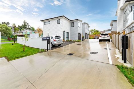 Photo of property in 66b Donovan Avenue, Massey, Auckland, 0614