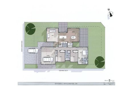 Photo of property in 158 Bartholomew Road, Levin, 5510