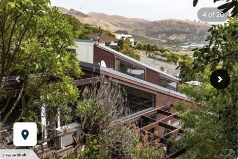 Photo of property in 95 Cannon Hill Crescent, Mount Pleasant, Christchurch, 8081