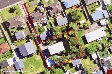 Photo of property in 34 Hooks Road, Manurewa, Auckland, 2102