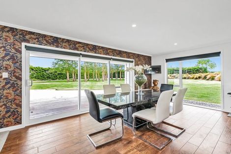 Photo of property in 602 Mclaughlins Road, Darfield, 7571