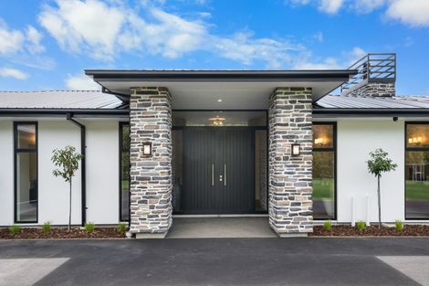 Photo of property in 21 Classiebawn Lane, Prebbleton, 7676