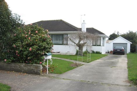 Photo of property in 4 Chester Crescent, West End, Palmerston North, 4410