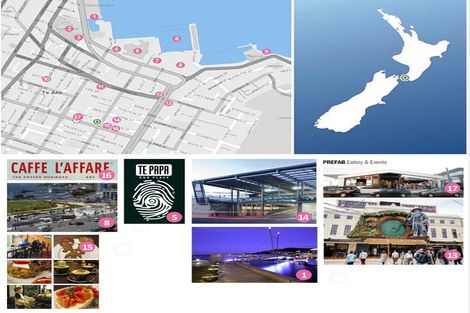 Photo of property in Il Casino Apartments, 201/38 Jessie Street, Te Aro, Wellington, 6011