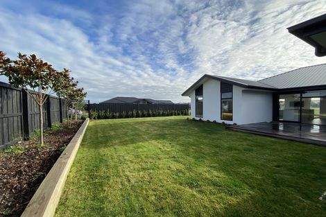 Photo of property in 192 Faringdon Boulevard, Rolleston, 7615