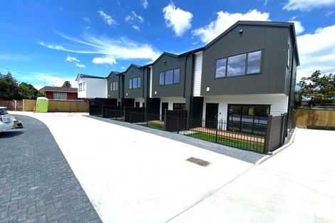 Photo of property in 52 Wedgwood Avenue, Mangere East, Auckland, 2024