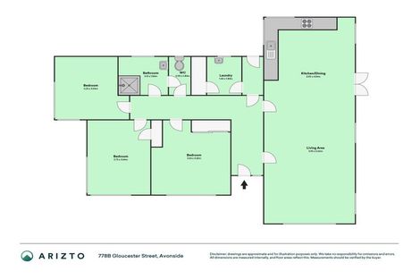 Photo of property in 778b Gloucester Street, Avonside, Christchurch, 8061