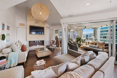 Photo of property in Colmar Brunton House, 27/182u Wakefield Street, Te Aro, Wellington, 6011