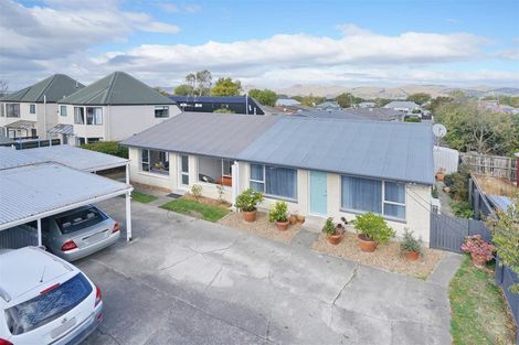 Photo of property in 3/490 Worcester Street, Linwood, Christchurch, 8011