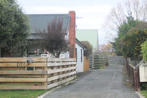 Photo of property in 909a Nelson Street North, Mahora, Hastings, 4120