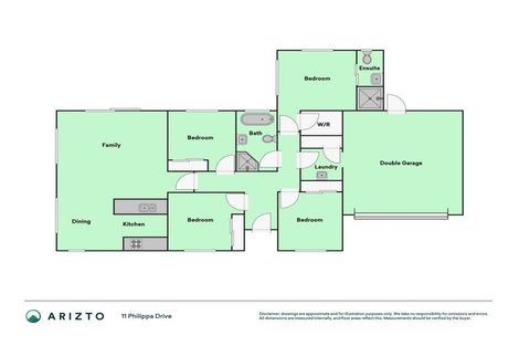 Photo of property in 11 Philippa Drive, Rolleston, 7615