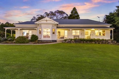 Photo of property in 44 Runciman Road, Pukekohe East, Pukekohe, 2677