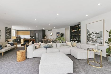 Photo of property in Alto Apartments, 4a/22 Telford Terrace, Oriental Bay, Wellington, 6011