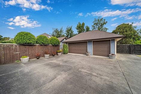 Photo of property in 18 Milesbrook Close, Rangiora, 7400