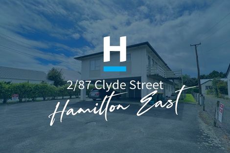 Photo of property in 87 Clyde Street, Hamilton East, Hamilton, 3216
