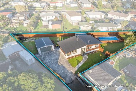 Photo of property in 39 Thornlow Street, Glendene, Auckland, 0602