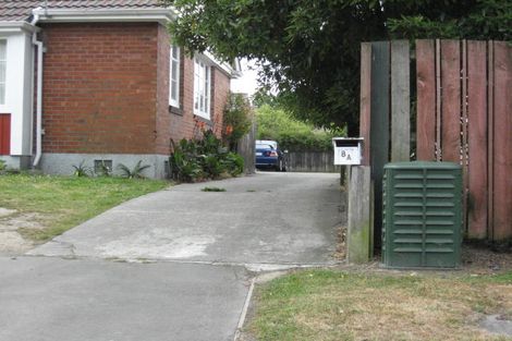 Photo of property in 8a Roche Avenue, Upper Riccarton, Christchurch, 8041
