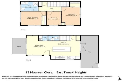 Photo of property in 13 Maureen Close, East Tamaki Heights, Auckland, 2016