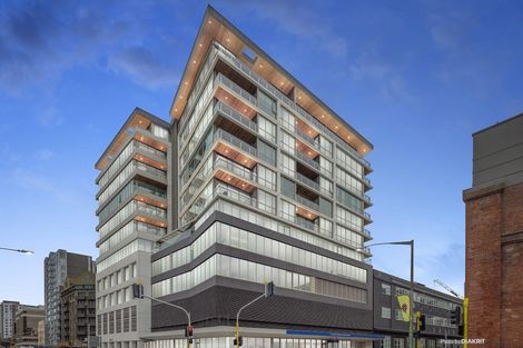 Photo of property in 601/1u Market Lane, Wellington Central, Wellington, 6011