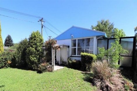 Photo of property in 39 Somerset Crescent, Spreydon, Christchurch, 8024