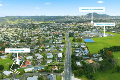 Photo of property in 6a Okere Place, Tikipunga, Whangarei, 0112