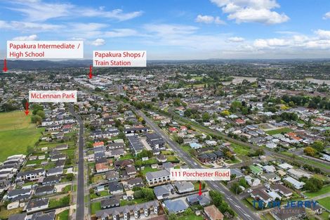 Photo of property in 1/23 Porchester Road, Papakura, 2110