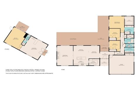 Photo of property in 2 Harper Way, Minden, Tauranga, 3179