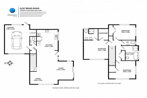 Photo of property in 47u6 Braid Road, Saint Andrews, Hamilton, 3200