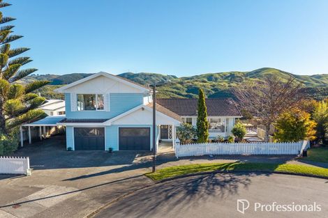 Photo of property in 13 Ilam Grove, Kelson, Lower Hutt, 5010