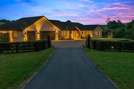 Photo of property in 280 Hunter Road, Patumahoe, Pukekohe, 2679
