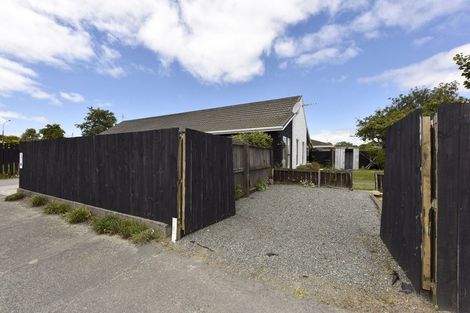 Photo of property in 2/3 Wanstead Place, Woolston, Christchurch, 8062