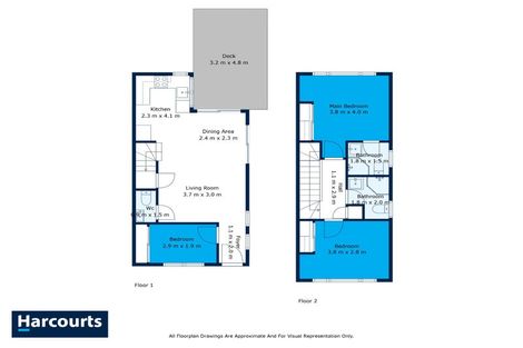 Photo of property in 315d Bucklands Beach Road, Bucklands Beach, Auckland, 2012