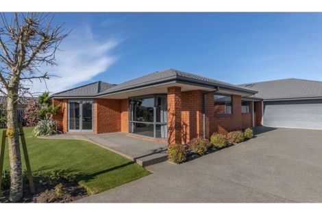 Photo of property in 4 Edwin Trent Drive, Prebbleton, 7604