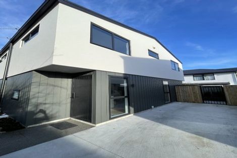 Photo of property in 4/4 Gibbon Street, Sydenham, Christchurch, 8023
