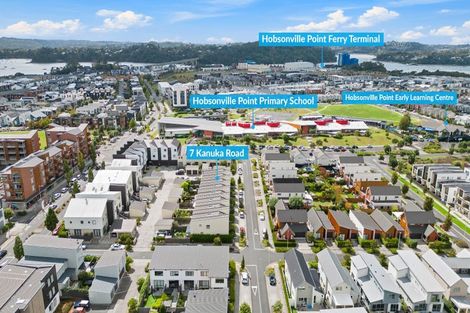 Photo of property in 7 Kanuka Road, Hobsonville, Auckland, 0616